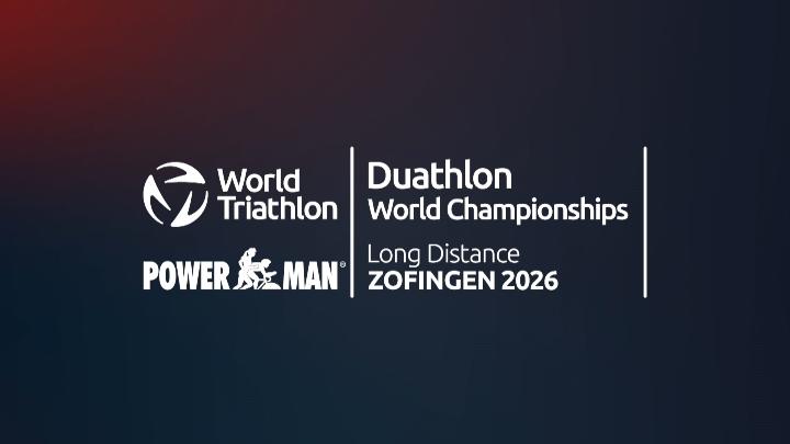 REPLAY | 2026 World Triathlon Powerman Long Distance Duathlon Zofingen